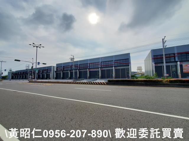 台南新市廠房-1