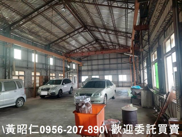 學甲廠房-7
