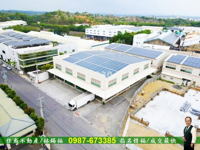 台南歸仁廠房-1