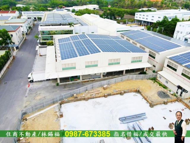 台南歸仁廠房-8