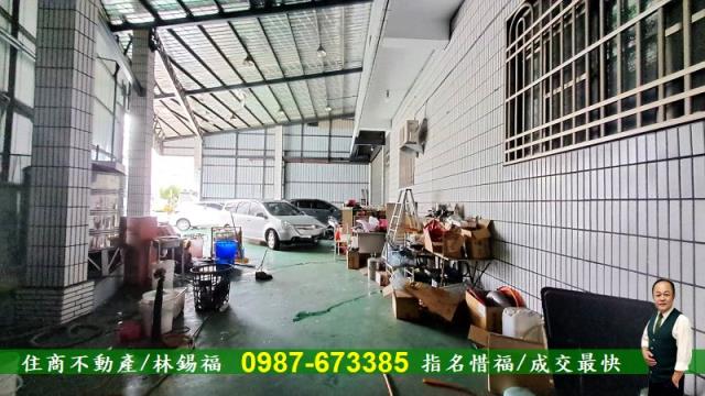 台南永康廠房-2