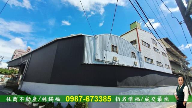 台南永康廠房-4