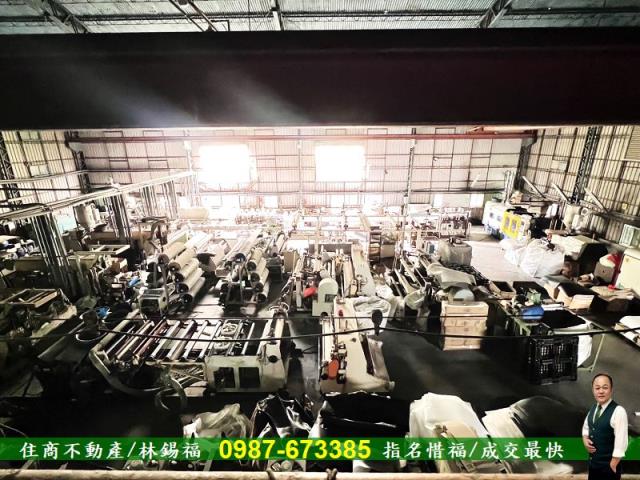 台南仁德廠房-10