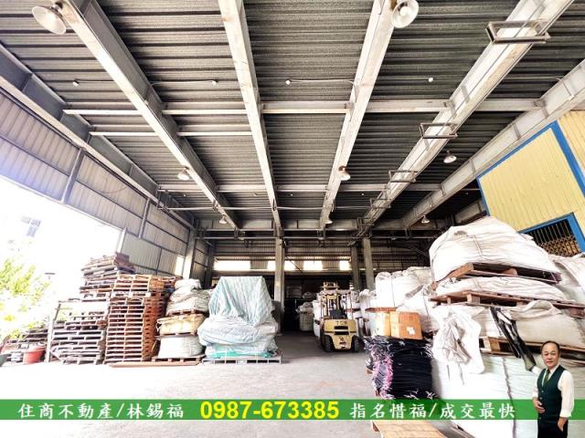 台南仁德廠房-11