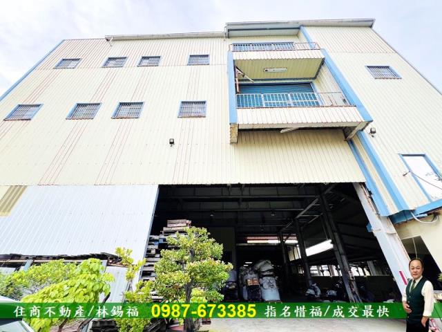 台南仁德廠房-12