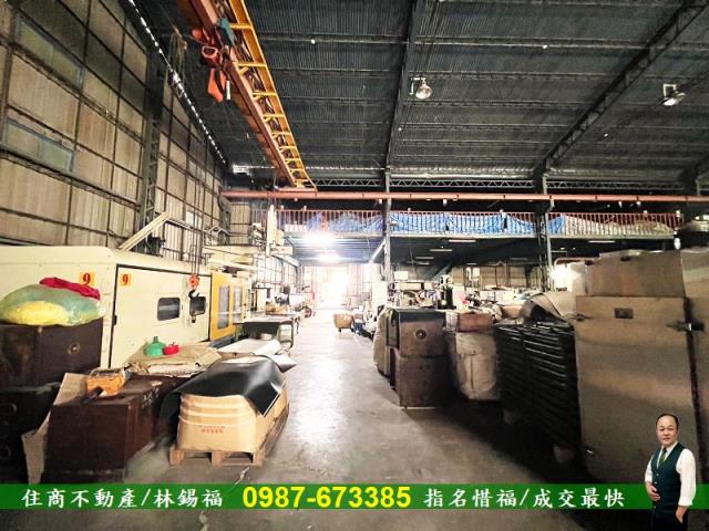 台南仁德廠房-4
