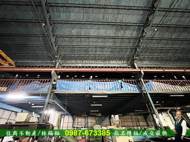 台南仁德廠房-5