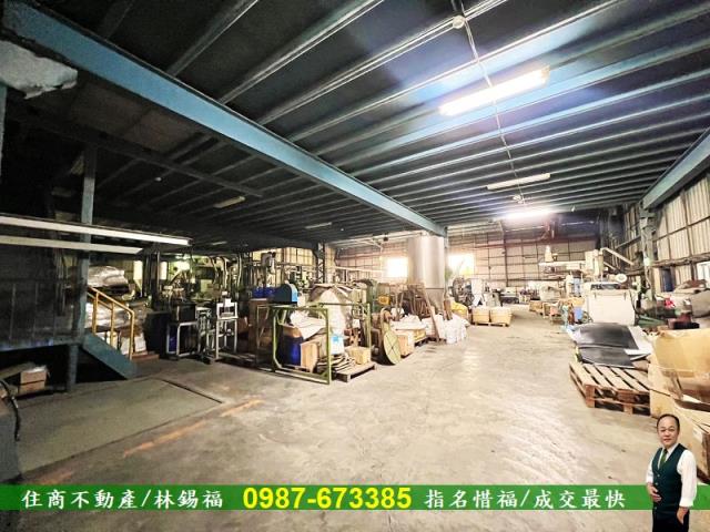 台南仁德廠房-6