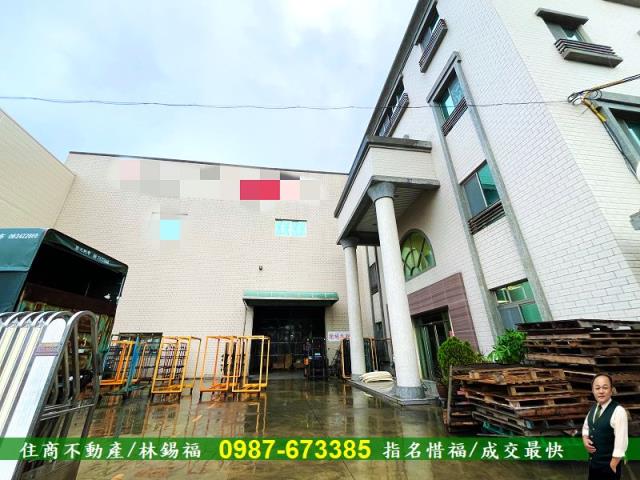 台南安定廠房-1