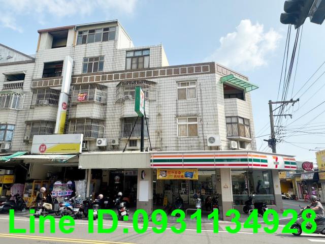 台中后里透天-2