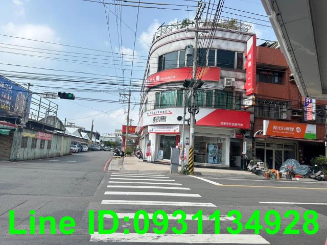 台中后里透天-1