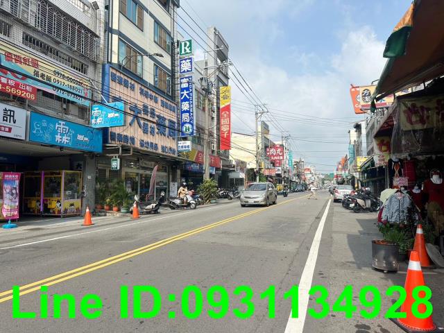 台中后里透天-3