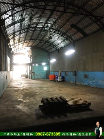 台南永康廠房-5