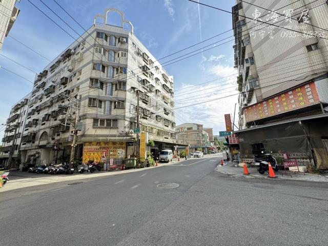 台中西屯透天-1