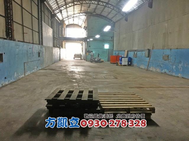 台南永康廠房-3
