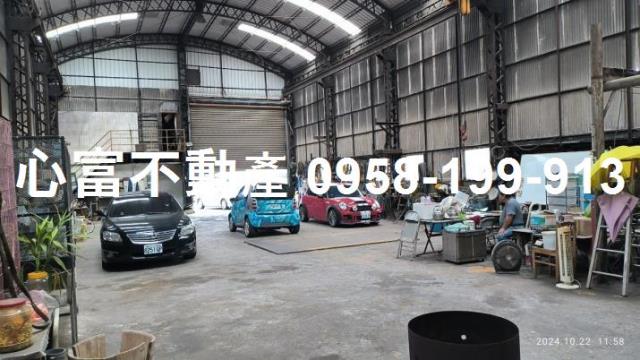 台南仁德廠房-1