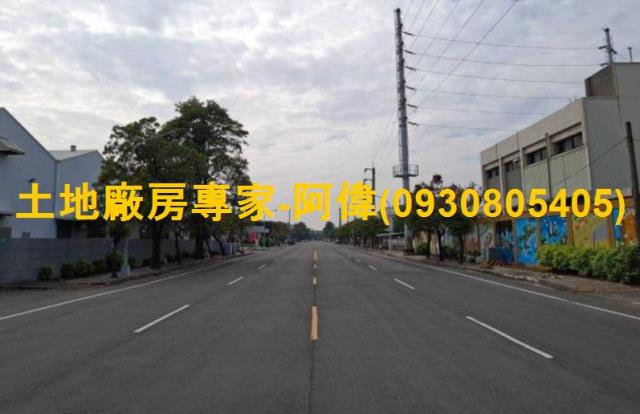 台南官田廠房-1