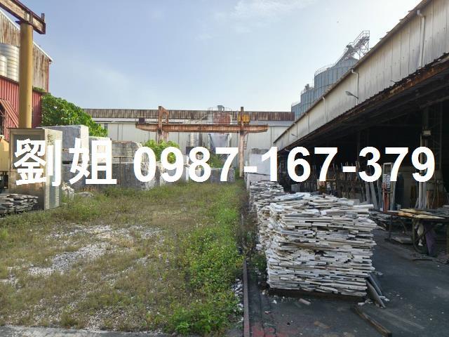台南新營廠房-1
