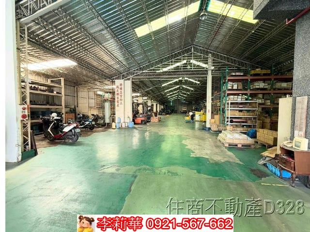 台南南區廠房-4