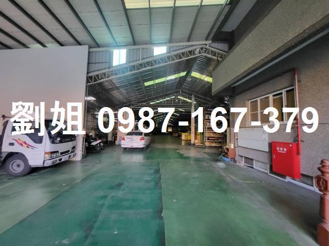 台南南區廠房-1