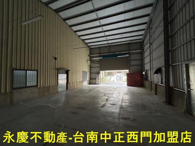 台南關廟廠房-12
