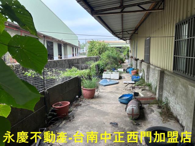 台南關廟廠房-13