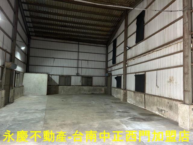 台南關廟廠房-1