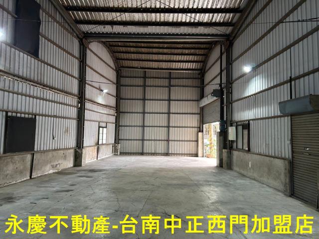 台南關廟廠房-2