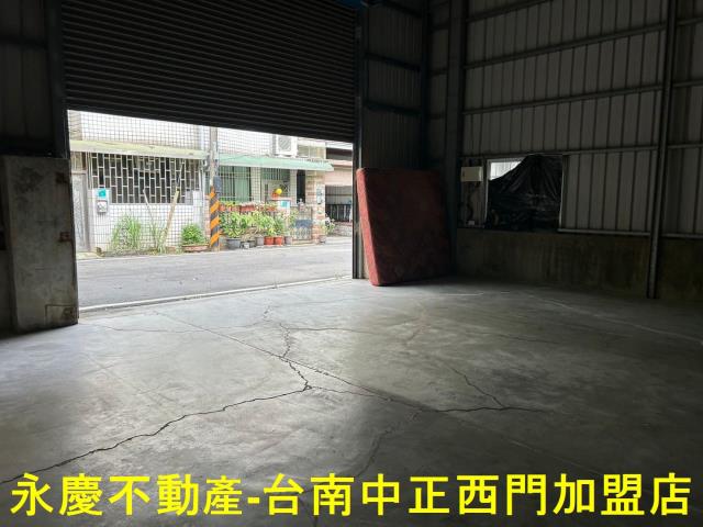 台南關廟廠房-3