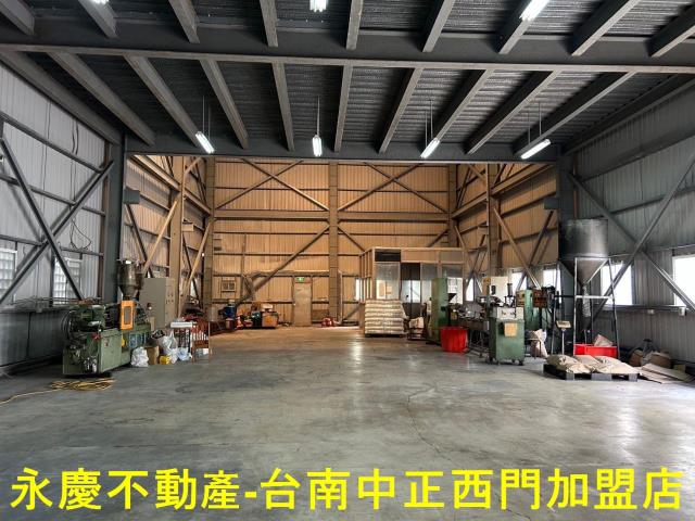 台南關廟廠房-5