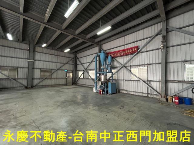 台南關廟廠房-6