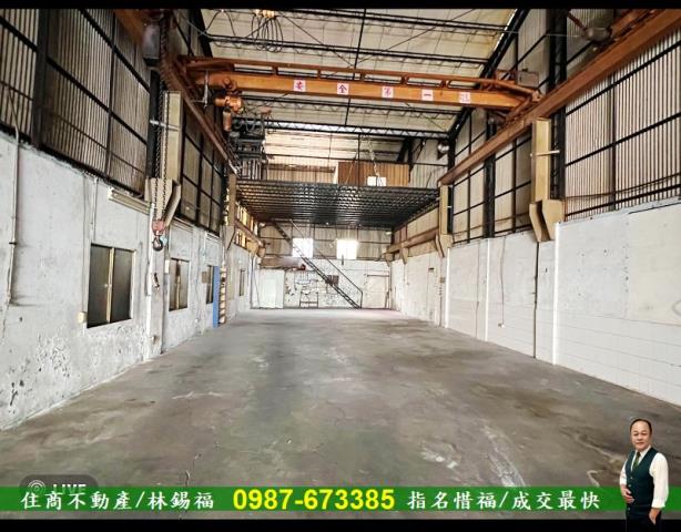 台南永康廠房-2