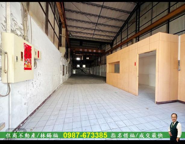 台南永康廠房-3