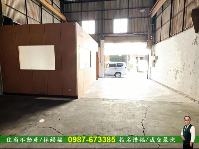 台南永康廠房-4