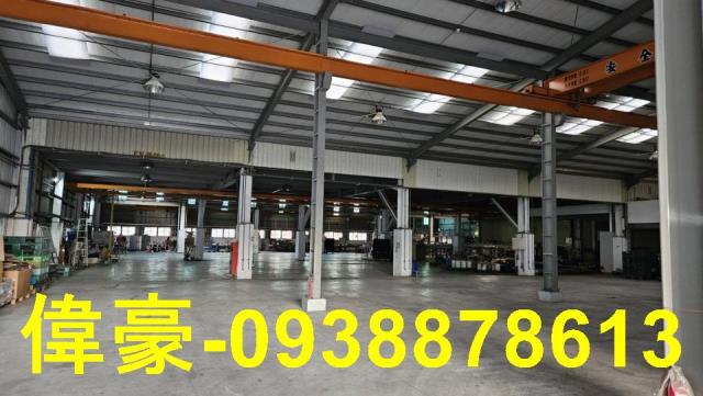 台南安南廠房-1