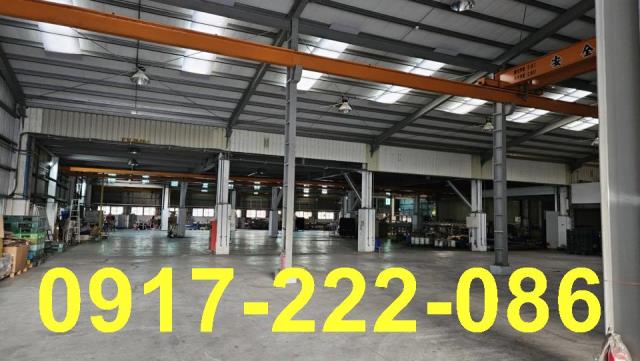 台南安南廠房-1