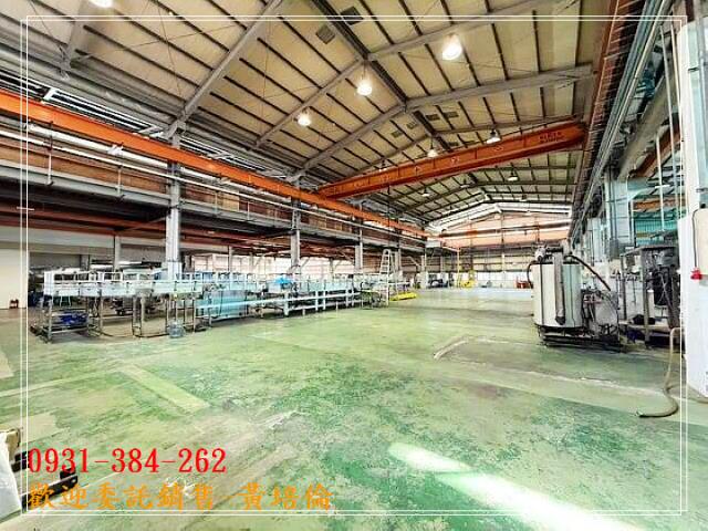 安南總頭寮千坪廠房