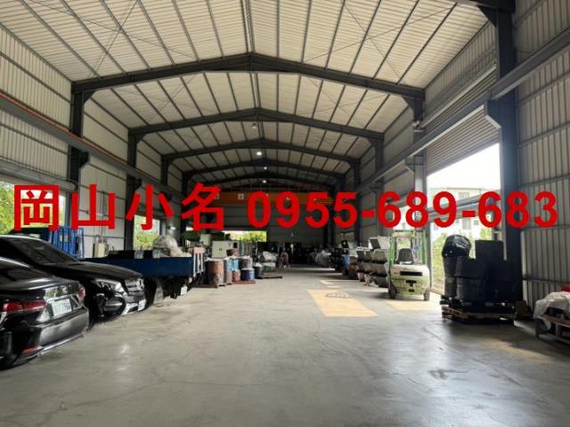 高雄阿蓮廠房-1