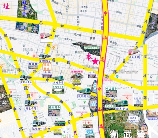 高雄苓雅公寓-14