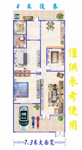 高雄苓雅公寓-15