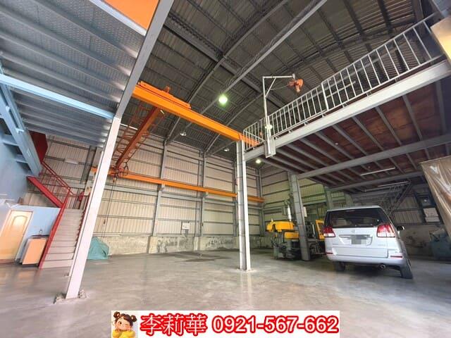 台南仁德廠房-5