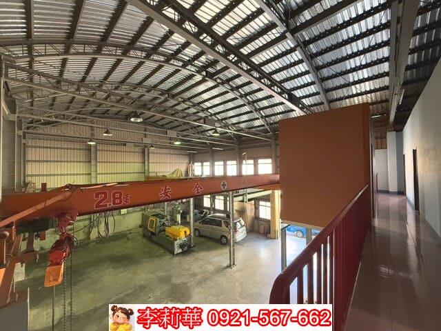 台南仁德廠房-8