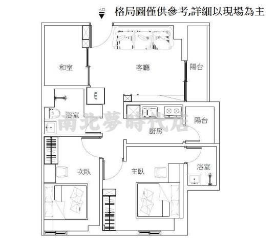 台南東區華廈-15