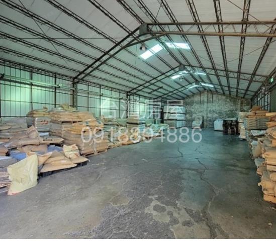 台南七股廠房-1