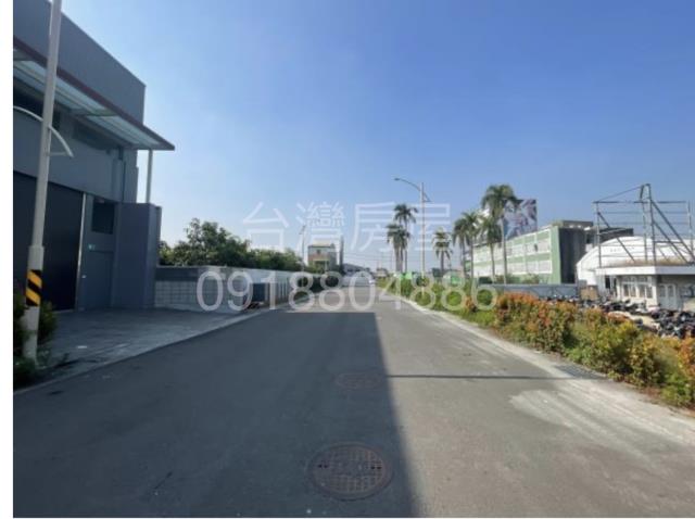 台南新化廠房-1