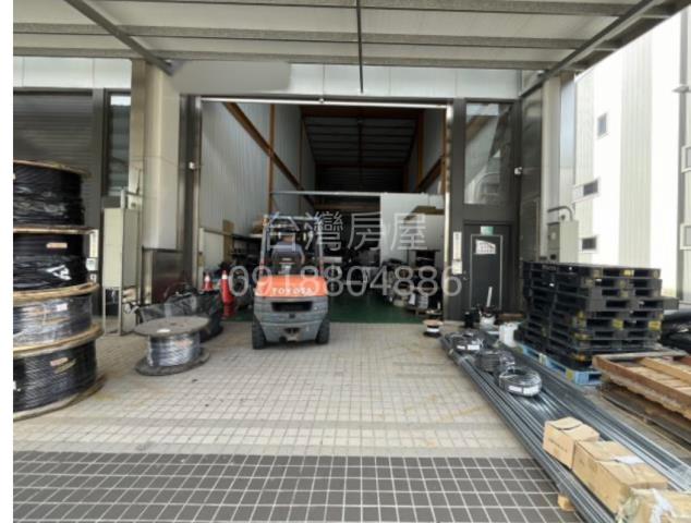 台南新市廠房-1