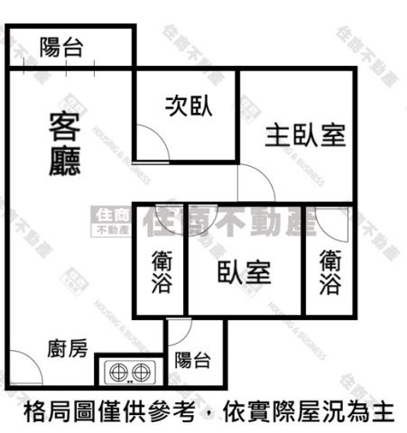 台南佳里華廈-12