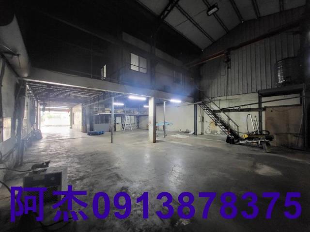 台南永康廠房-1