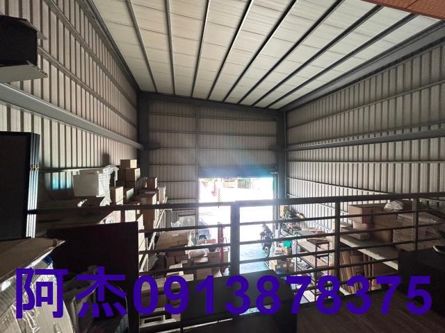 台南永康廠房-1