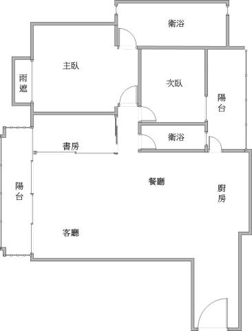 高雄三民區大樓-13
